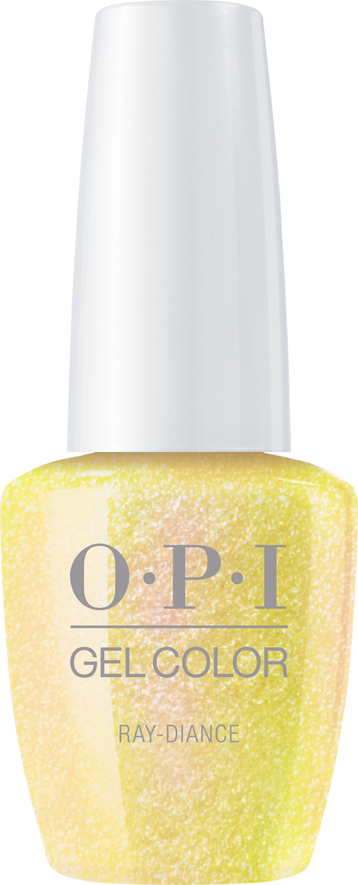 OPI Gel Color Ray-Diance GCSR1