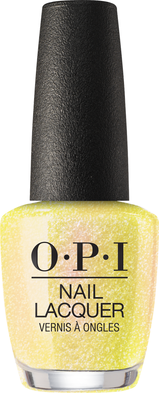 OPI Nail Lacquer Ray-Diance NLSR1