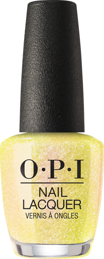 OPI Nail Lacquer Ray-Diance NLSR1