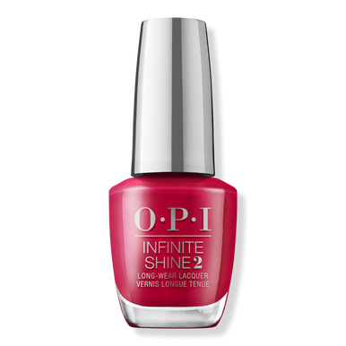 Opi Infinite Shine Red-Veal Your Truth ISLF007