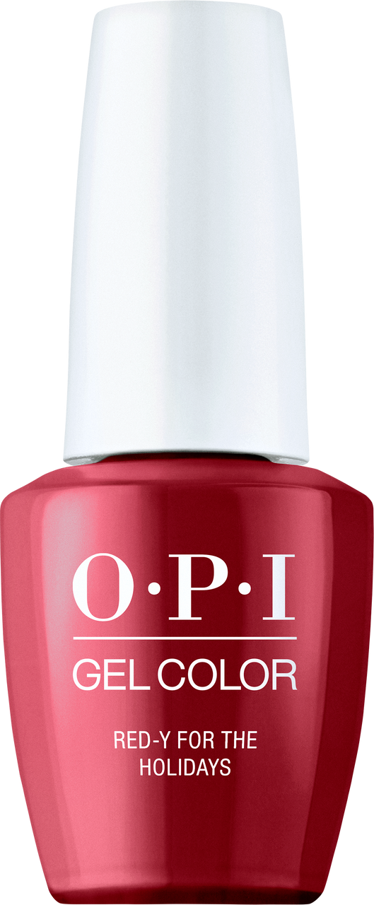 Opi Gel ColorRedy For the Holidays HPM08