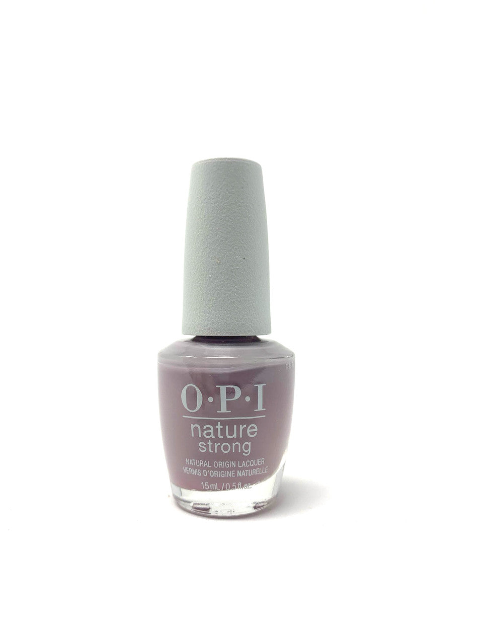 OPI Nature Strong Lacquer - Right as Rain 0.5 oz - 