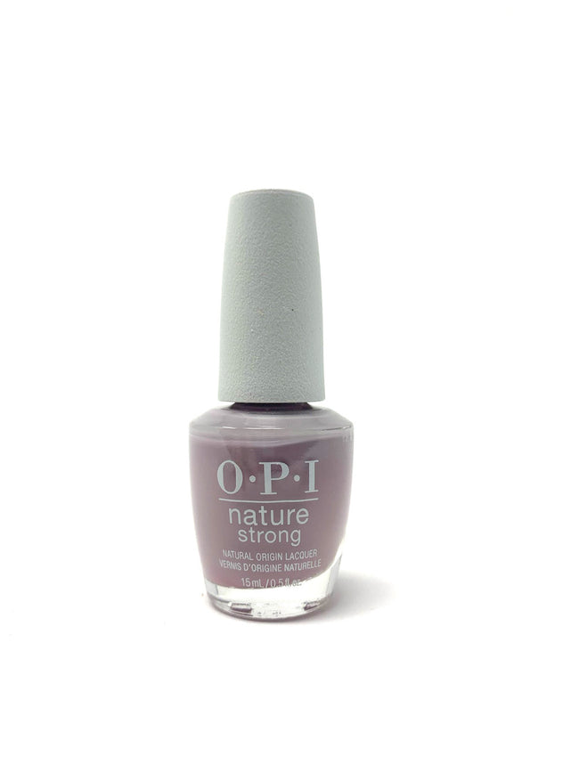 OPI Nature Strong Lacquer - Right as Rain 0.5 oz - #NAT028 Hover Image