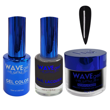 WAVEGEL 4in1 Royal - #WR002 Black Envy Main Image