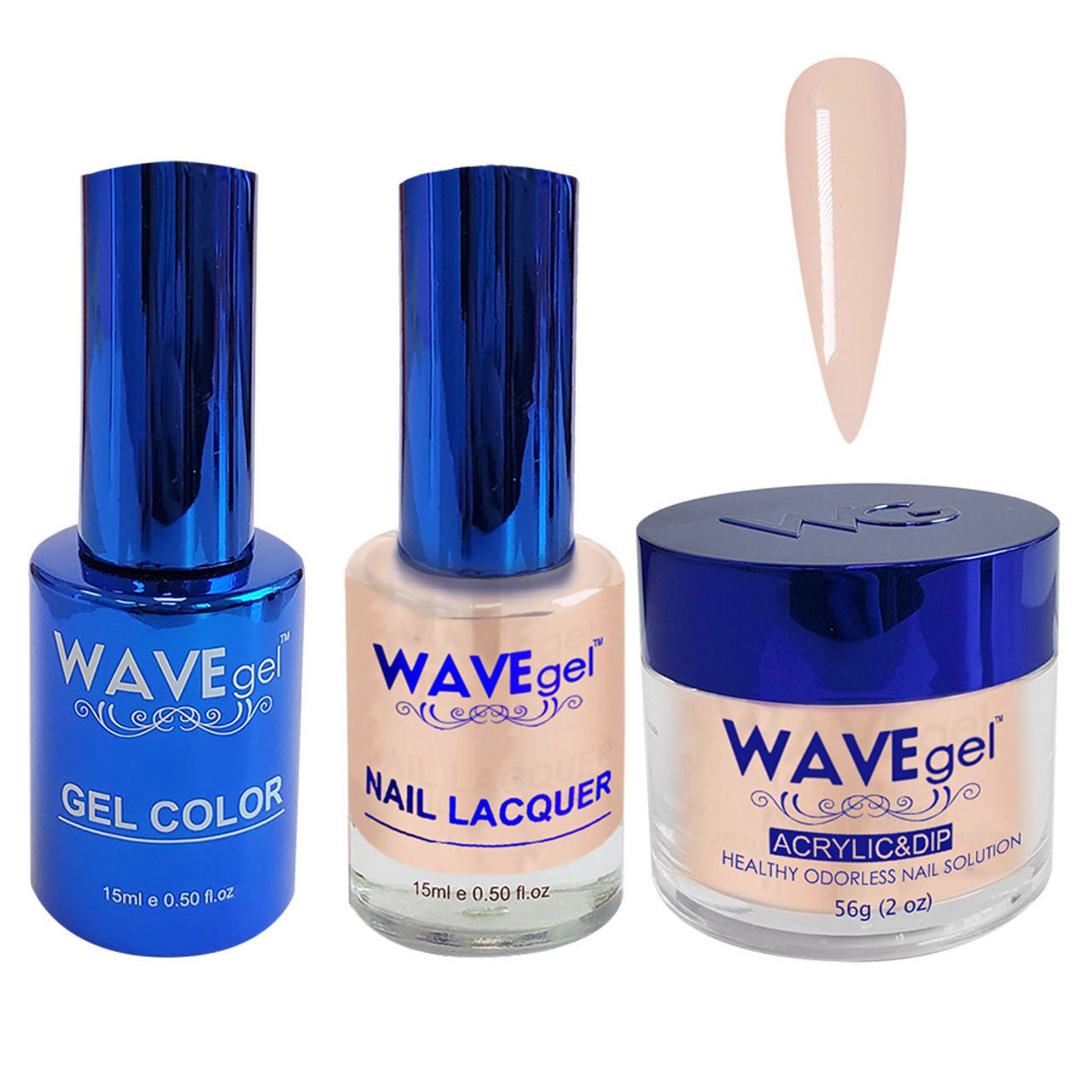 WAVEGEL 4in1 Royal - #WR006 Operation