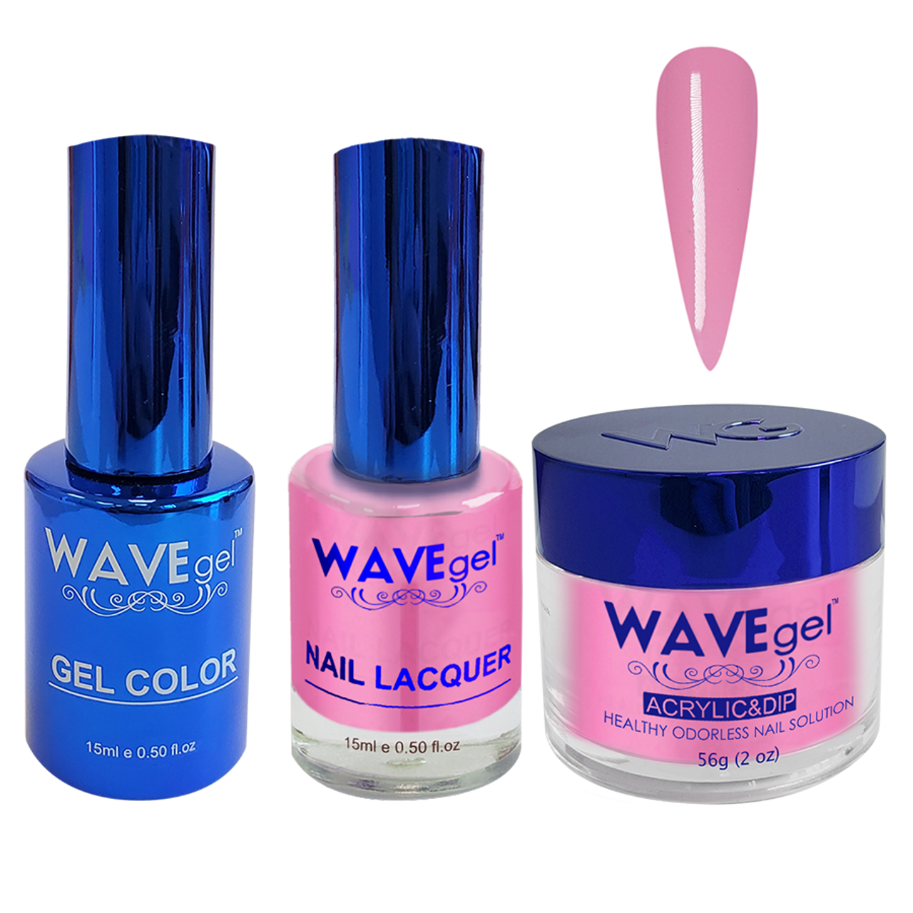 WAVEGEL 4in1 Royal - #WR023 The Queen's Piper