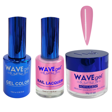 WAVEGEL 4in1 Royal - #WR023 The Queen's Piper Main Image