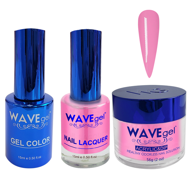 WAVEGEL 4in1 Royal - #WR024 Sovereign in Pink! Hover Image