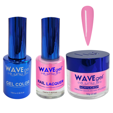 WAVEGEL 4in1 Royal - #WR024 Sovereign in Pink! Main Image