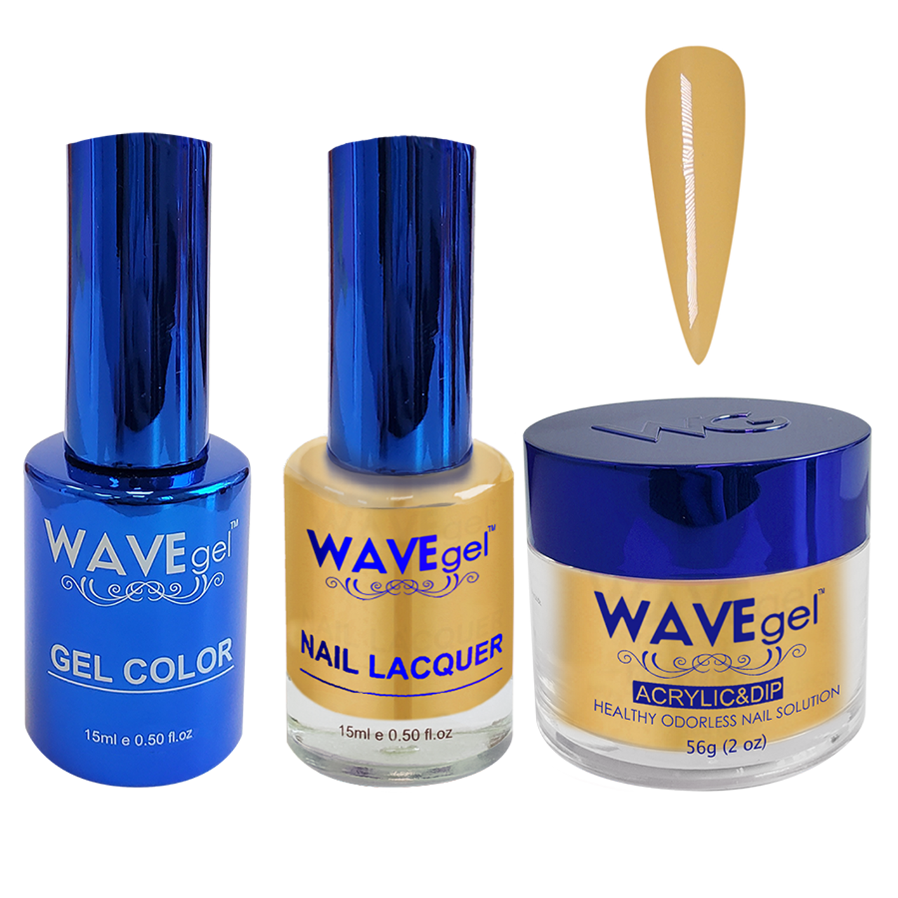 WAVEGEL 4in1 Royal - #WR035 Trooping the Colour