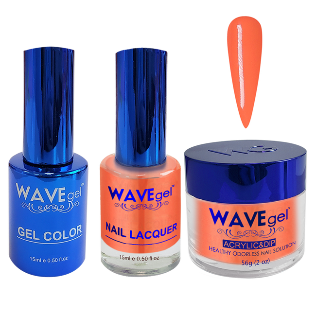 WAVEGEL 4in1 Royal - #WR041 Here on Time! Hover Image
