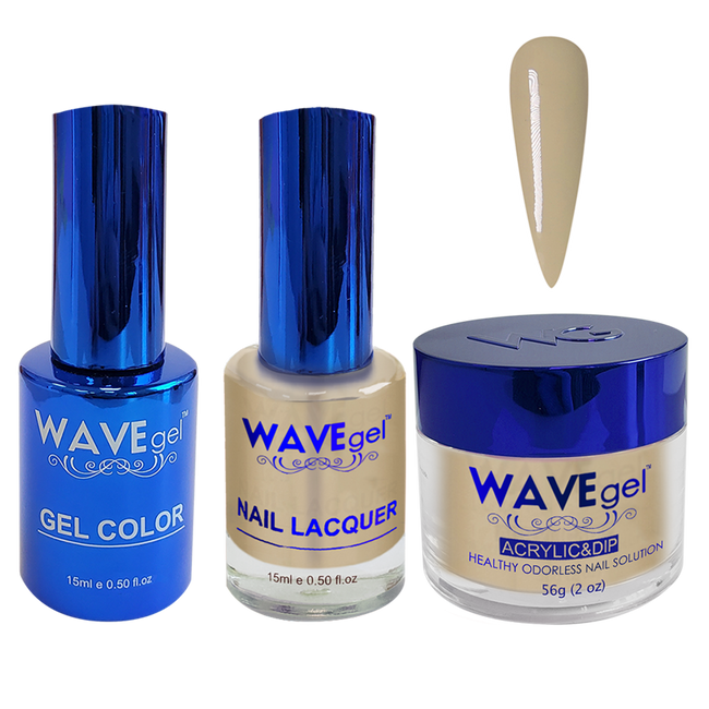 WAVEGEL 4in1 Royal - #WR044 Grey Bandit Hover Image