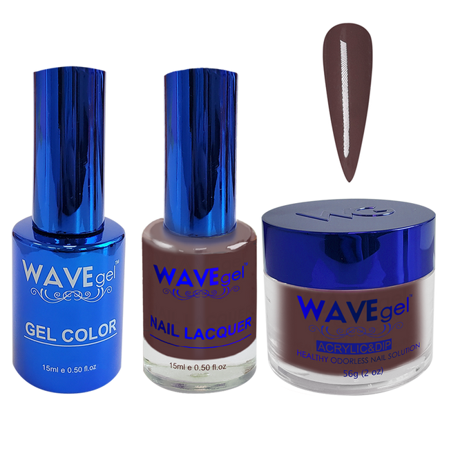 WAVEGEL 4in1 Royal - #WR050 Dark Crimson Hover Image