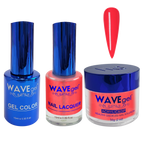 WAVEGEL 4in1 Royal - #WR057 Red All Over