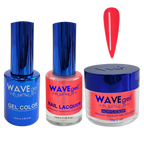 WAVEGEL 4in1 Royal - #WR057 Red All Over