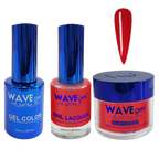 WAVEGEL 4in1 Royal - #WR059 Catch me in a Private Charter