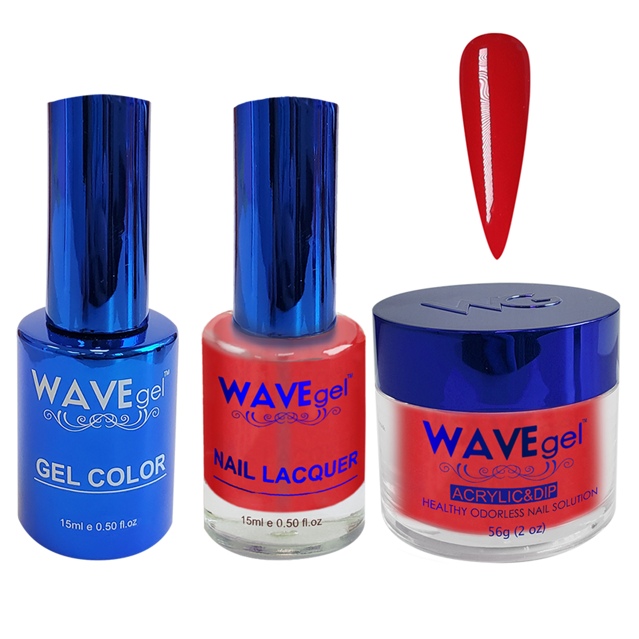 WAVEGEL 4in1 Royal - #WR059 Catch me in a Private Charter