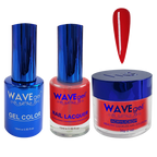 WAVEGEL 4in1 Royal - #WR059 Catch me in a Private Charter