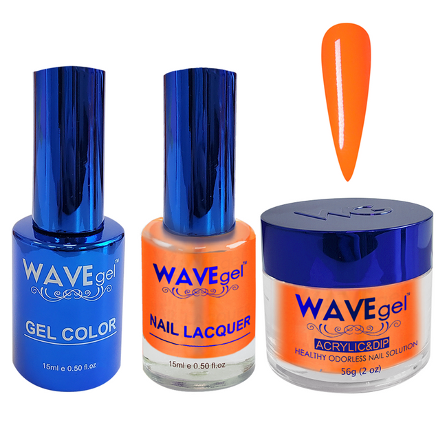 WAVEGEL 4in1 Royal - #WR071 Prince of Orange Hover Image