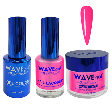 WAVEGEL 4in1 Royal - #WR072 Sweet Pink Main Image