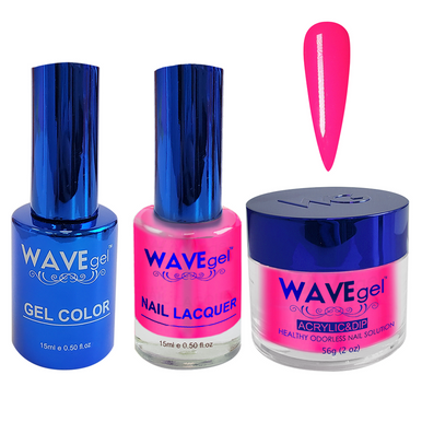 WAVEGEL 4in1 Royal - #WR073 A Castle to Herself Main Image