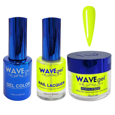 WAVEGEL 4in1 Royal - #WR074 Glowing Main Image