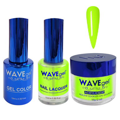 WAVEGEL 4in1 Royal - #WR075 POP of Neon Main Image