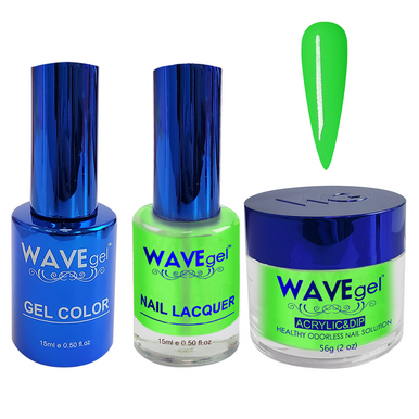 WAVEGEL 4in1 Royal - #WR079 Greener on the Queen's Side Main Image