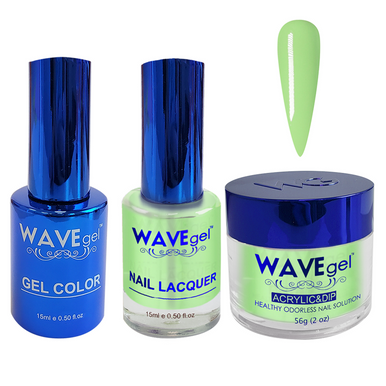 WAVEGEL 4in1 Royal - #WR080 Lime Sublime Main Image