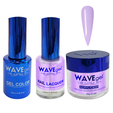 WAVEGEL 4in1 Royal - #WR096 Violet Versailles Main Image