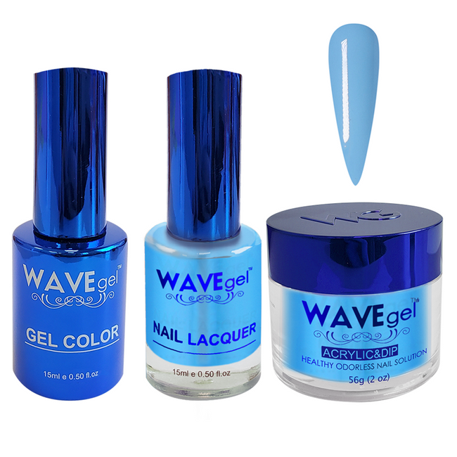 WAVEGEL 4in1 Royal - #WR103 The Lake behind the Kingdom Hover Image