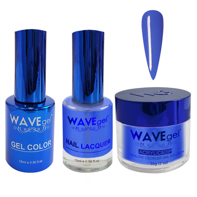 WAVEGEL 4in1 Royal - #WR105 Royal Blue Main Image