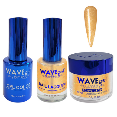 WAVEGEL 4in1 Royal - #WR113 It's Reigning Gold! Main Image