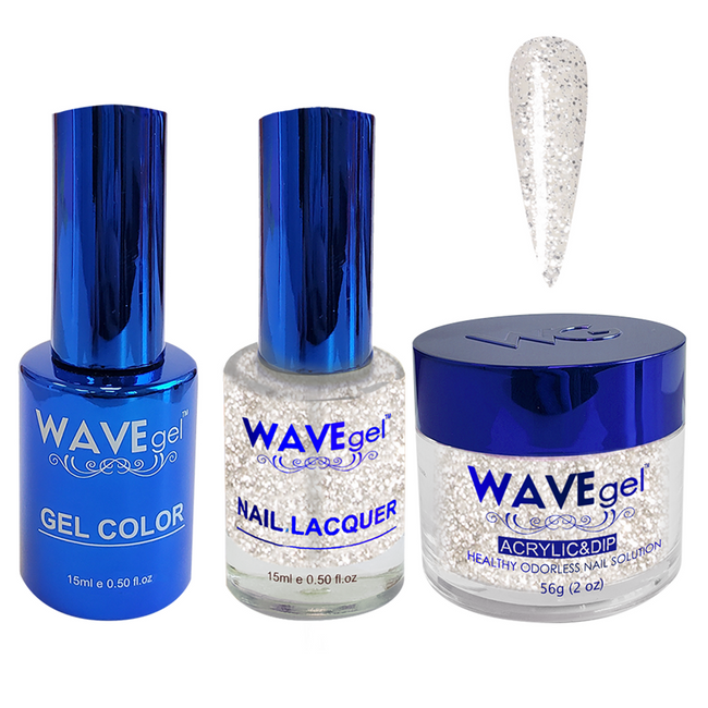 WAVEGEL 4in1 Royal - #WR114 Sparkling White Hover Image