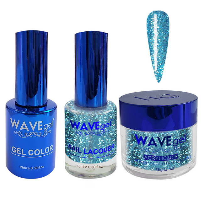 WAVEGEL 4in1 Royal - #WR119 Queen's Sky Hover Image