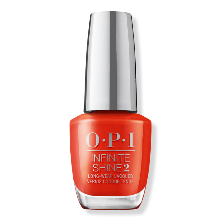 Opi Infinite Shine Rust &amp; Relaxation ISLF006