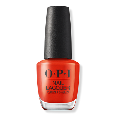 Opi Nail Lacquer Rust &amp; Relaxation NLF006