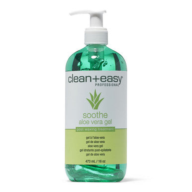 Clean + Easy Soothe Aloe Vera Gel 16oz