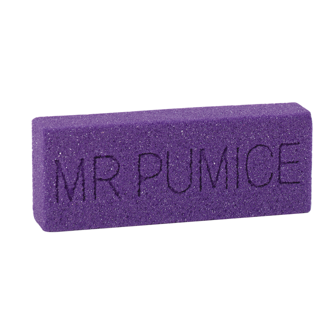 Mr. Pumice "Pumi Bar" (Purple)  1pc Main Image