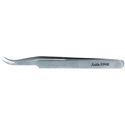 Curved Tip Tweezer