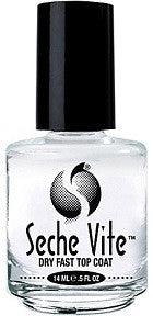 Seche Vite Dry Fast Top Coat 0.5oz Main Image