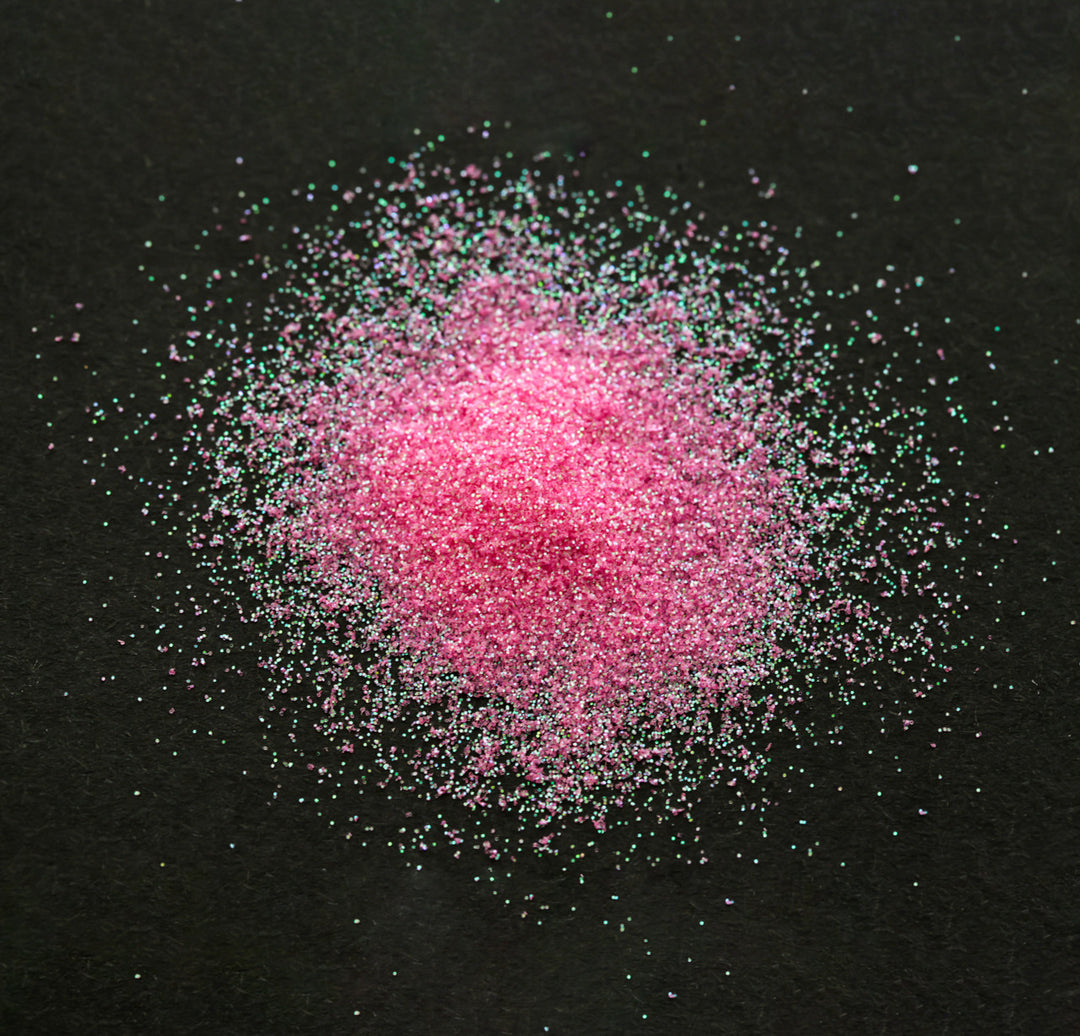 Solvent Rainbow Glitter 2oz - SL512GN