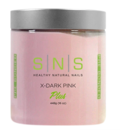 SNS X Dark Pink  16oz