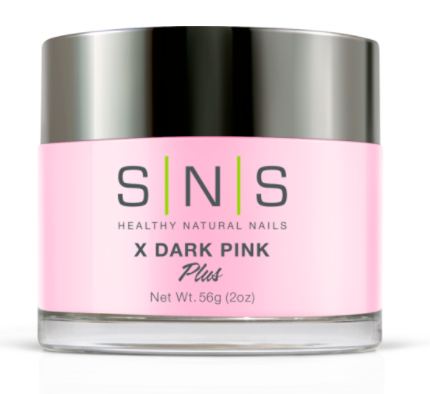 SNS X Dark Pink  2oz