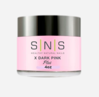 SNS X Dark Pink  4oz