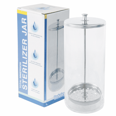 Berkeley Disinfection Jar 41oz