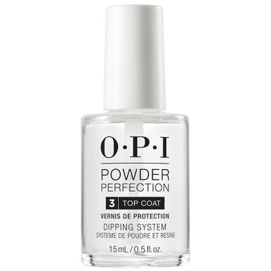OPI Powder Perfection Step 3 Top Coat 0.5 oz. Main Image