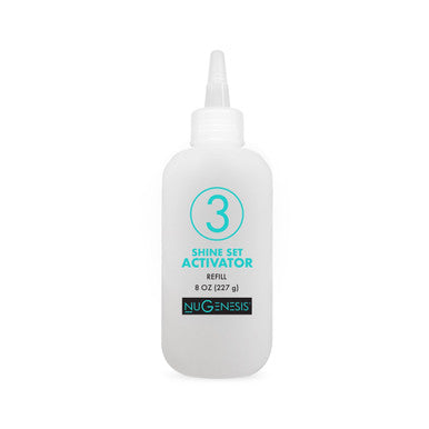 Nugenesis Activator Liquid 8oz refill