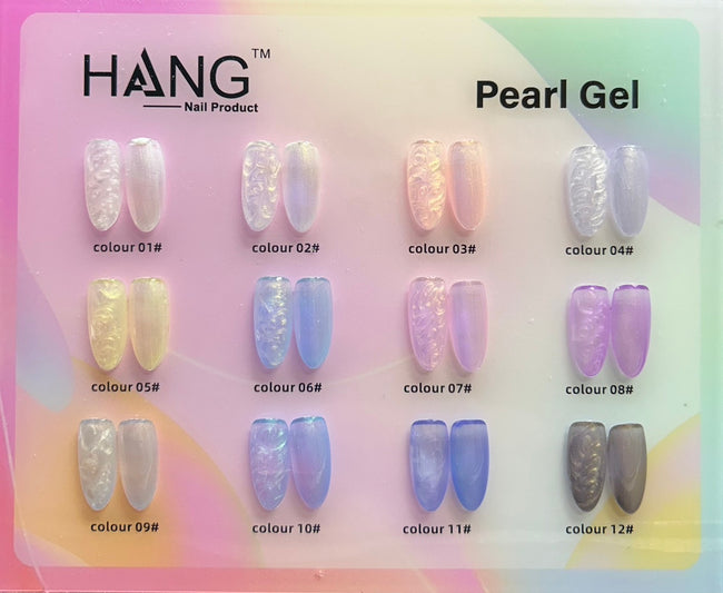 HANG Pearl Gel 12 Colors Hover Image