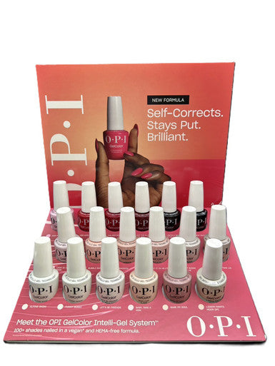 OPI Popular Gel Color 18pc Kit GC377